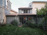 Alexandre MARCHAL - ARRIERE COUR I ARCHITECTURE